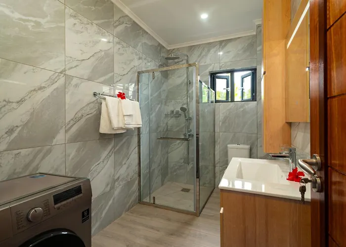 Charme Du Villlage Apartmán