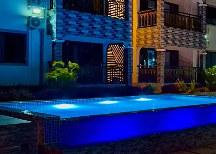 Charme Du Villlage Anse aux Pins